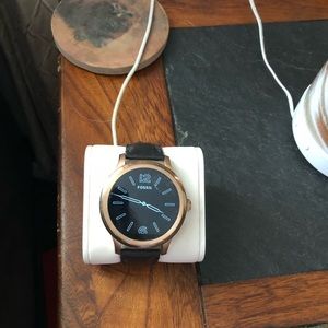 Fossil smart watch